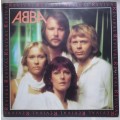 ABBA (LEGENDS 1986) - VINYL IN EXCELLENT CONDITION - SEE BELOW FOR INFO.