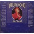 NEIL DIAMOND (SWEET CAROLINE) - VINYL IN GOOD CONDITION - SEE BELOW FOR INFO.