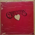 CARPENTERS (A SONG FOR YOU) - VINYL IN VERY GOOD CONDITION - SEE BELOW FOR INFO.
