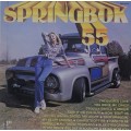 SPRINGBOK HIT PARADE 55 - VINYL IN GOOD CONDITION - SEE BELOW FOR INFO.