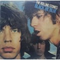 THE ROLLING STONES (BLACK AND BLUE) - VINYL IN VERY GOOD CONDITION - SEE BELOW FOR INFO.