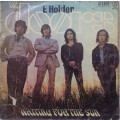 THE DOORS (WAITING FOR THE SUN) - VINYL IN VERY GOOD CONDITION - SEE BELOW FOR INFO.