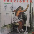 FOREINER (HEAD GAMES) - VINYL IN VERY GOOD CONDITION - SEE BELOW FOR INFO.
