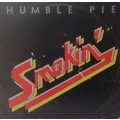 SMOKIN (HUMBLE PIE) - VINYL IN GOOD CONDITION - SEE BELOW FOR INFO.