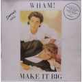 WHAM! (MAKE IT BIG) - VINYL IN EXCELLENT CONDITION - SEE BELOW FOR INFO.