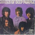 DEEP PURPLE (SHADES OF DEEP PURPLE) - VINYL IN GOOD CONDITION - SEE BELOW FOR INFO.