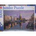 STILL SEALED,  5x PUZZLES (1000 PIECES EACH), BEAUTIFUL TITLES  - PLEASE READ BELOW.