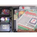 HARRY POTTER (CLUEDO, CLASSIC MYSTERY GAME) - GREAT CONDITION - PLEASE READ BELOW.