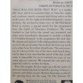 VERY RARE LP- J.F.KENNEDY ASSASSINATION BROADCAST BY BBC 23 NOV. 1963 - SEE BELOW FOR INFO.