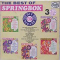 THE BEST OF SPRINGBOK 3 (HITS OF 73/74) - VINYL IN EXCELLENT CONDITION - SEE BELOW FOR INFO.