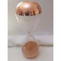 STUNNING LARGE HOUR-GLASS - EXCELLENT CONDITION - PLEASE READ BELOW.