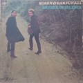 SIMON AND GARFUNKEL (SOUNDS OF SILENCE) - VINYL IN GOOD CONDITION - SEE BELOW FOR INFO.
