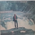 JOHN DENVER (ROCKY MOUNTAIN HIGH) - VINYL IN VERY GOOD CONDITION - SEE BELOW FOR INFO.