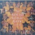20 SOLID GOLD HITS Vol.2 - VINYL IN EXCELLENT CONDITION - SEE BELOW FOR INFO.