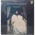 DEMIS ROUSSOS (HAPPY TO BE..) - VINYL IN MINT CONDITION - SEE BELOW FOR INFO.