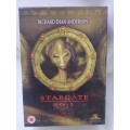 STARGATE SG-1 (RICHARD DEAN ANDERSON, SEASON 2 BOX SET) - EXCELLENT CONDITION - SEE BELOW FOR INFO.