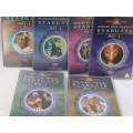 STARGATE SG-1 (RICHARD DEAN ANDERSON, SEASON 2 BOX SET) - EXCELLENT CONDITION - SEE BELOW FOR INFO.