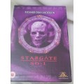 STARGATE SG-1 (RICHARD DEAN ANDERSON, SEASON 3 BOX SET) - EXCELLENT CONDITION - SEE BELOW FOR INFO.