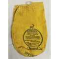 Springbok Finest Quality Genuine Magaliesberg Tobacco Bag