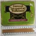Abdulla `Imperial Preference` Virginia Leaf  Tin