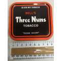 Bell`s Three Nuns Tobacco (None Nicer) Tin