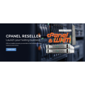 cPanel Web Hosting Reseller - Limited Available at R1.00