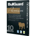 BullGuard Premium Internet Security & Antivirus Protection 2019 - 10 DEVICES