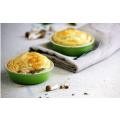 Le Creuset Pie Dishes (x2) - GREEN