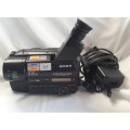 Sony Handycam CCD-TR311E + Accessories