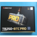 Biostar TB250 BTC Pro bitcoin motherboard and Intel G3930 CPU