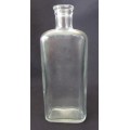 Empty glass medicine bottles made in Talana