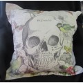Skull scatter cushions