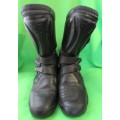Stylmartin off road boots size 9