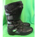 Stylmartin off road boots size 9