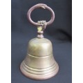 Beautiful brass bell for sale