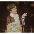 Figurine of young Boy
