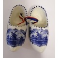 Delfs Holland Clog ornament