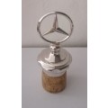 MERCECES bottle stopper - Made in Germany