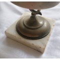 Concierge Bell On Marble Base