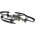 PARROT AIRBORNE NIGHT SWAT DRONE, LIKE NEW, DEMO, 1-2 SHORT DEMO TAKEOFFS, BAT, CHARGING CABLE INC.