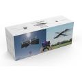 Parrot Swing Minidrone HYBRID Vertical Take DRONE OR PLAIN + Flypad REMOTE CONT, RECHARGE+CHARGER