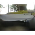 LARGE CARP KING MK 3, FISHING BOAT BOAT, GOOD CONDITION, BATTERIES, CHARGER, REMOTE, READY TO RUN.