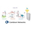 Cambium Networks,cnPilot e500 Wi-Fi Access Point,Outdoor Dual-Band 802.11ac Omni AP (FCC) with PoE