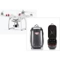 DJI Phantom 3 - Very good Condition + DJI HARD CELL Carry Case + CELLPHONE CLIP ,remote + charger.