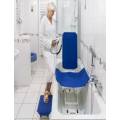 LOTUS ELECTRIC ORTHOPAEDIC BATH LIFT WITH REMOTE\TURNING AID, 140KG MAX LOCAL AGENT GOLDING`S CENTRE