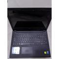 DELL INSPIRON 15 3000, i7, GEFORCE GT GRAPHICS 2GB, (READ).