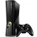 XBOX 360 S CONSOLE , 250GB STORAGE HDD, KINECT READY , WITH ORGINAL XBOX WIRELESS REMOTE, WITH GAME