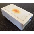 IPhone SE 16GB - Gold - New and still sealed in box!