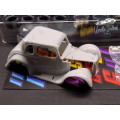 Pioneer Kit #4 - Legends Racer `34 Ford Coupe White Kit