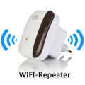Wireless N WiFi Repeater AP 300mbps Range Router Extender Signal Booster 802.11